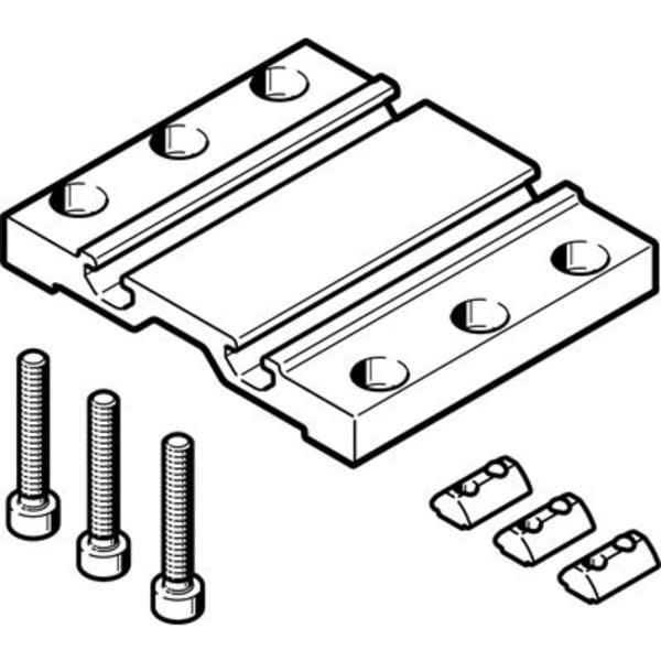 Festo Mounting Kit VAME-R4-20-PA VAME-R4-20-PA